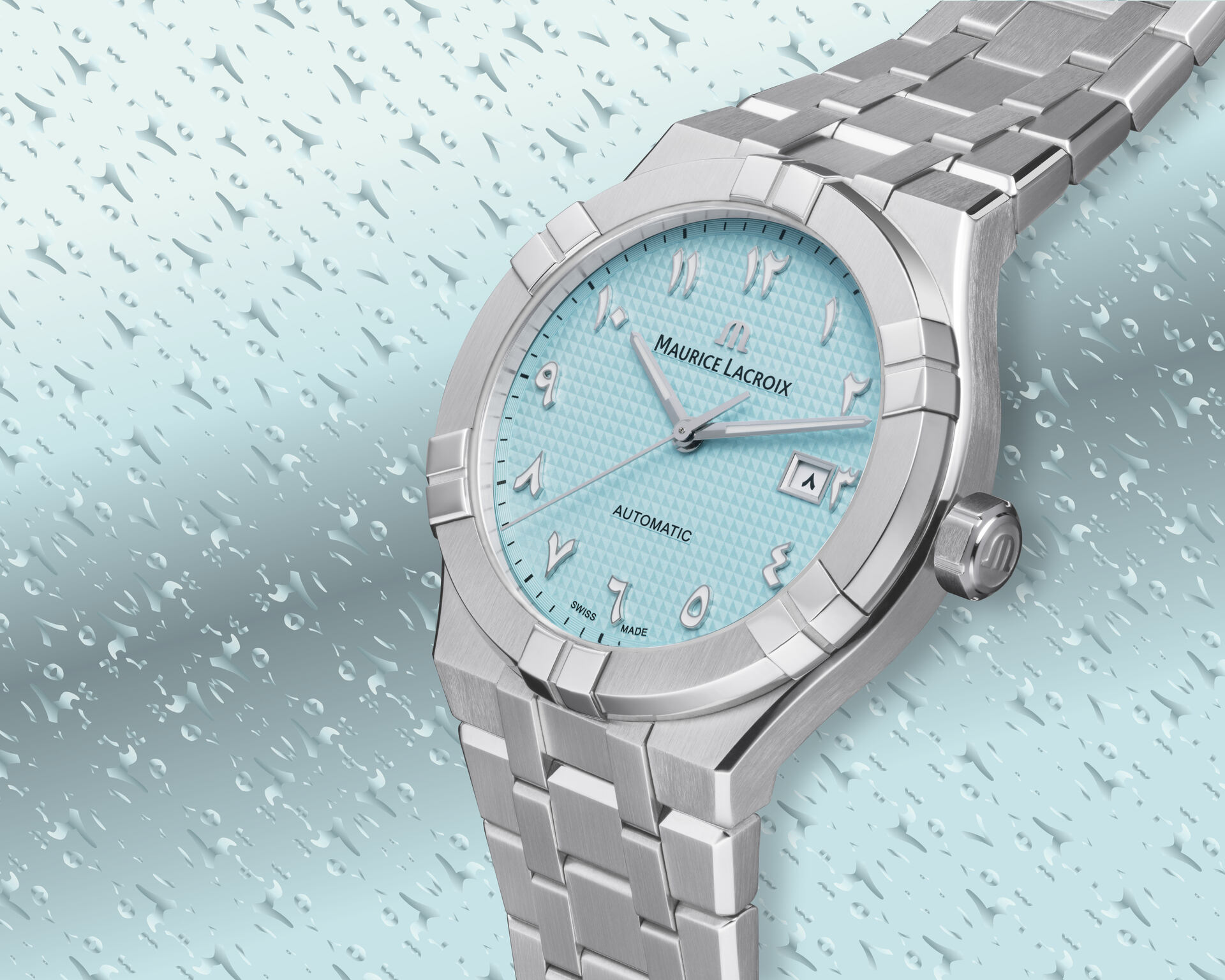 AIKON Automatic Middle East Limited Edition